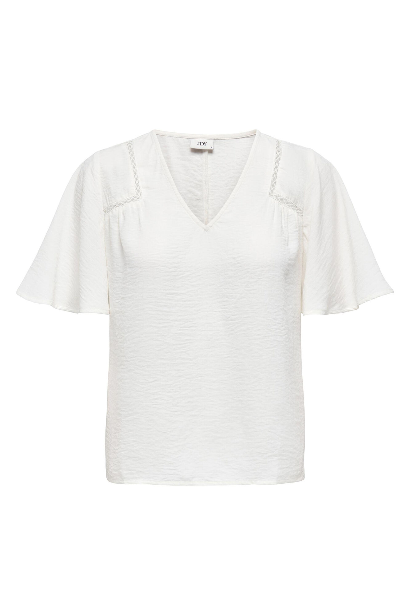 Blusa de manga curta