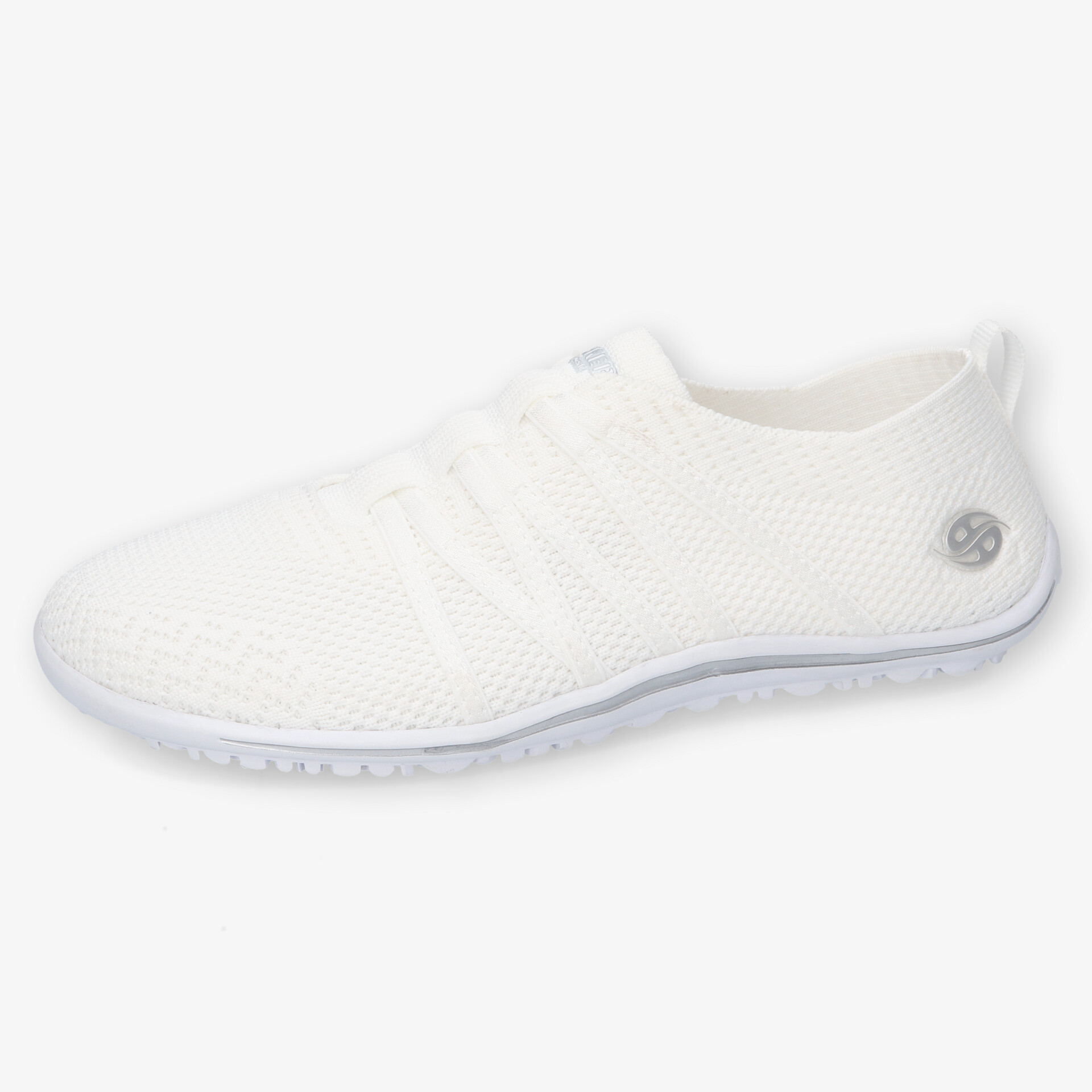 Dockers Damen Slip On weiß