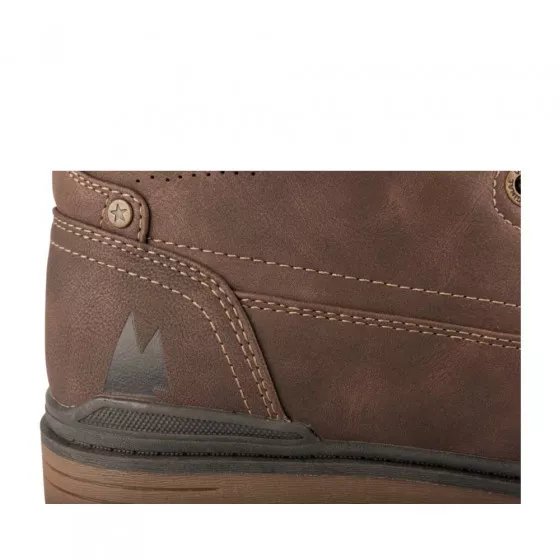 Bottines MARRON CAPE MOUNTAIN