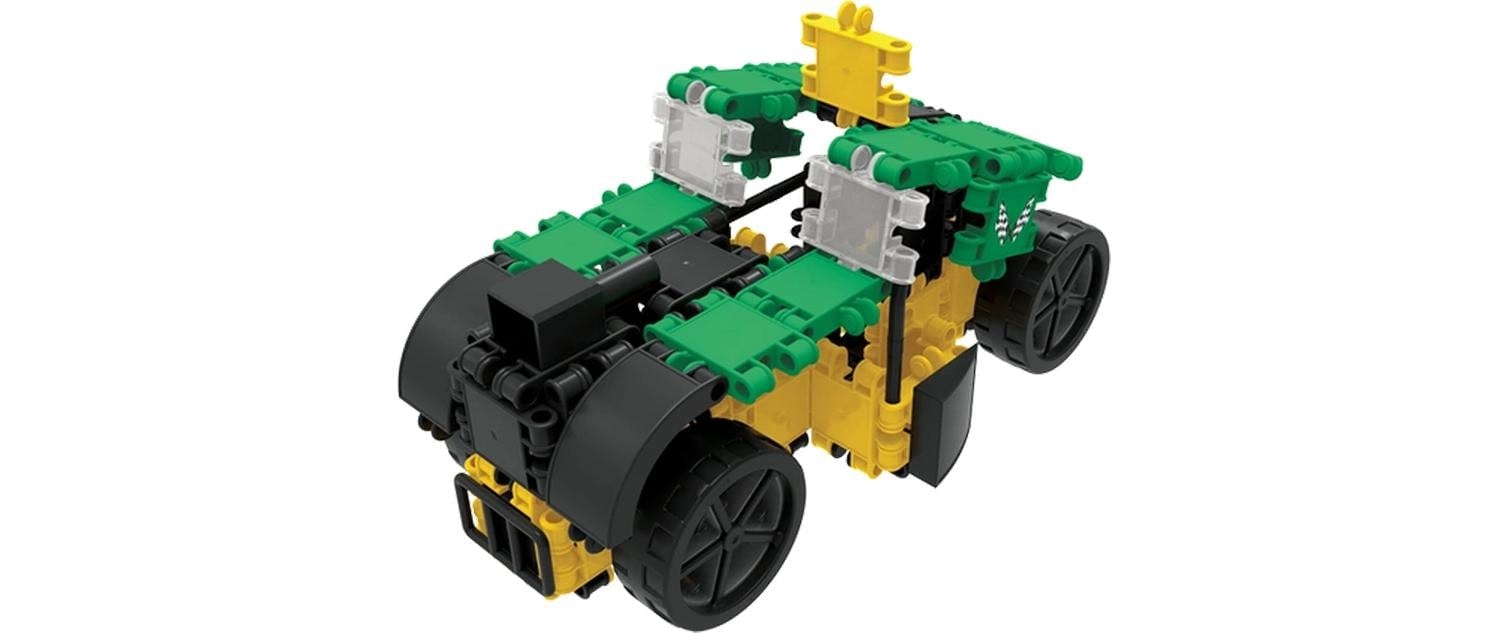 Spielbausteine »Sombo Clics Box Bausatz 800 Teile«