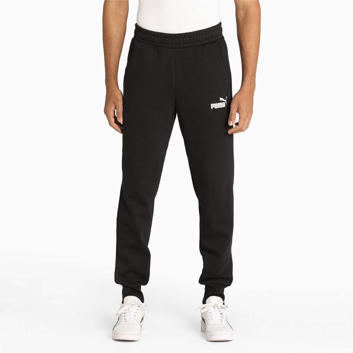 PUMA  Essentials Logo Pants Fleece