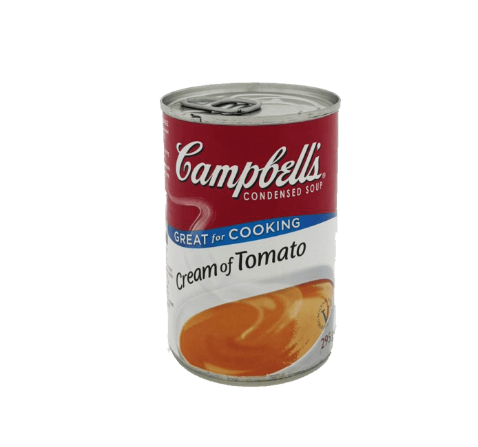 Campbell Romige Tomatensoep 295g
