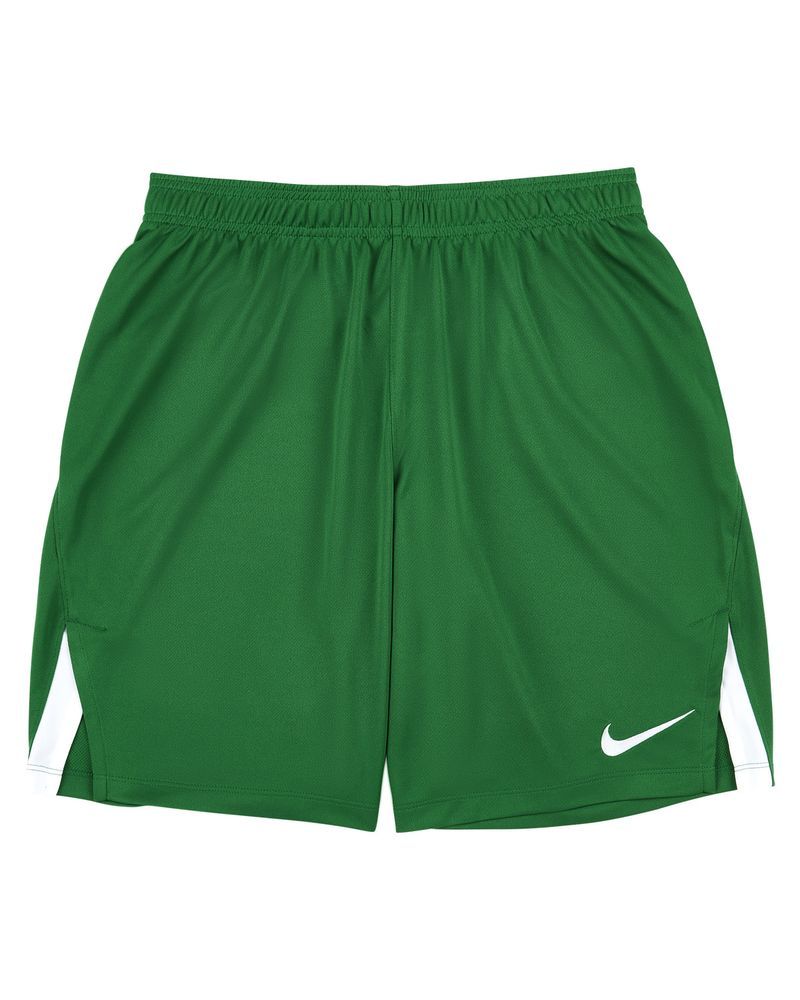 Short de volley Nike Team Spike Vert pour homme