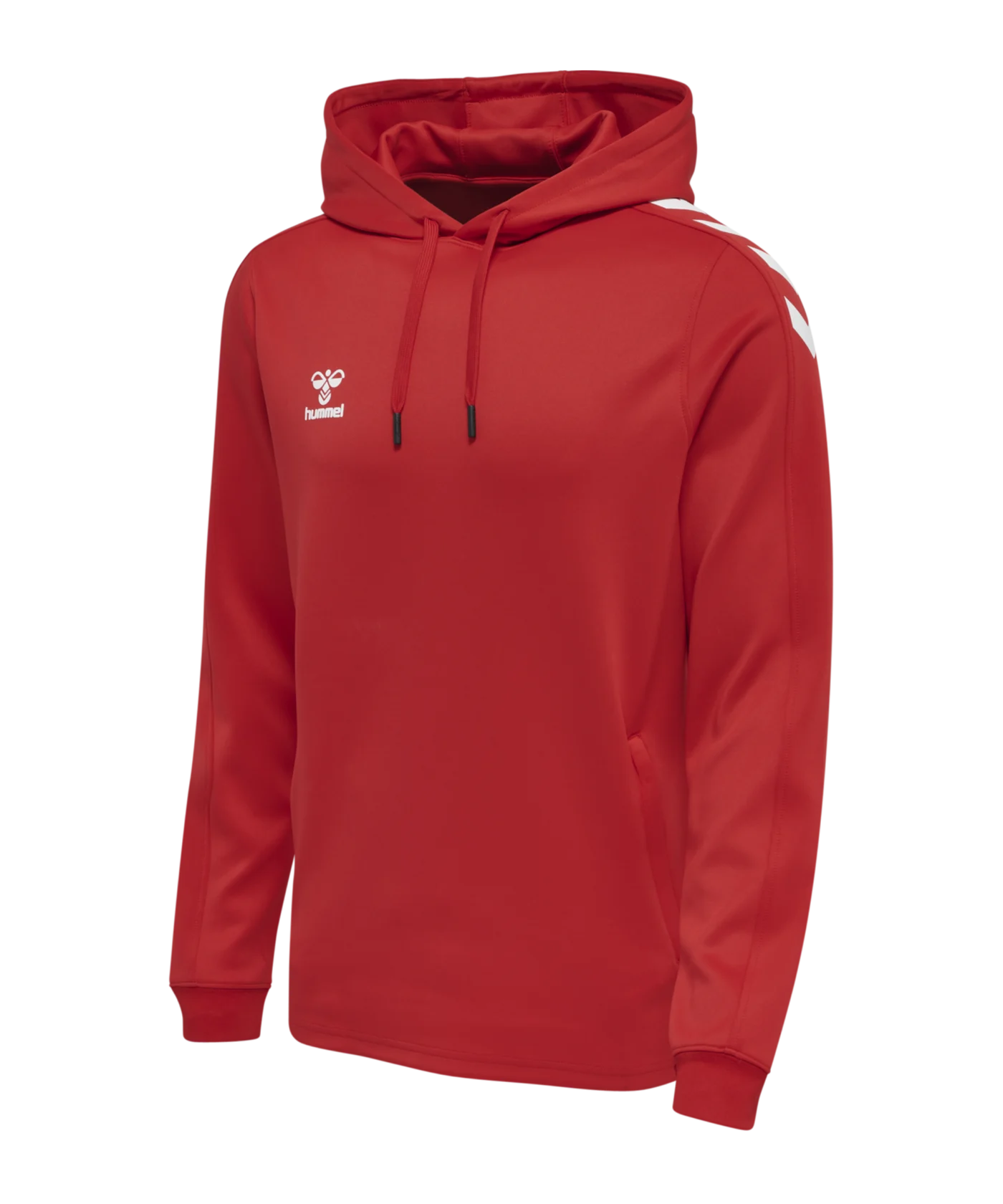 Hummel hmlCORE XK Sweat Hoody Rot F3062