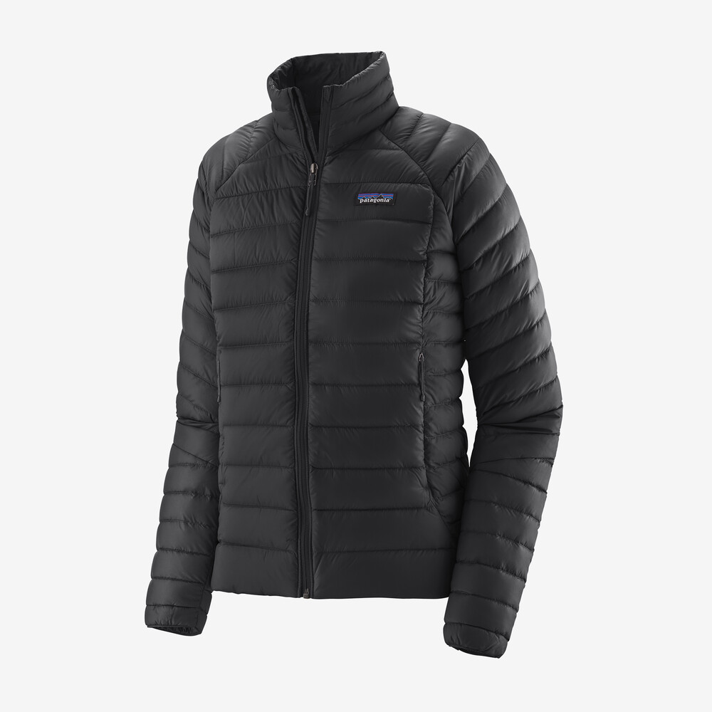 Damen-Daunenpullover
