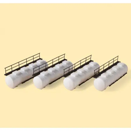Auhagen Tanks, Spur TT
