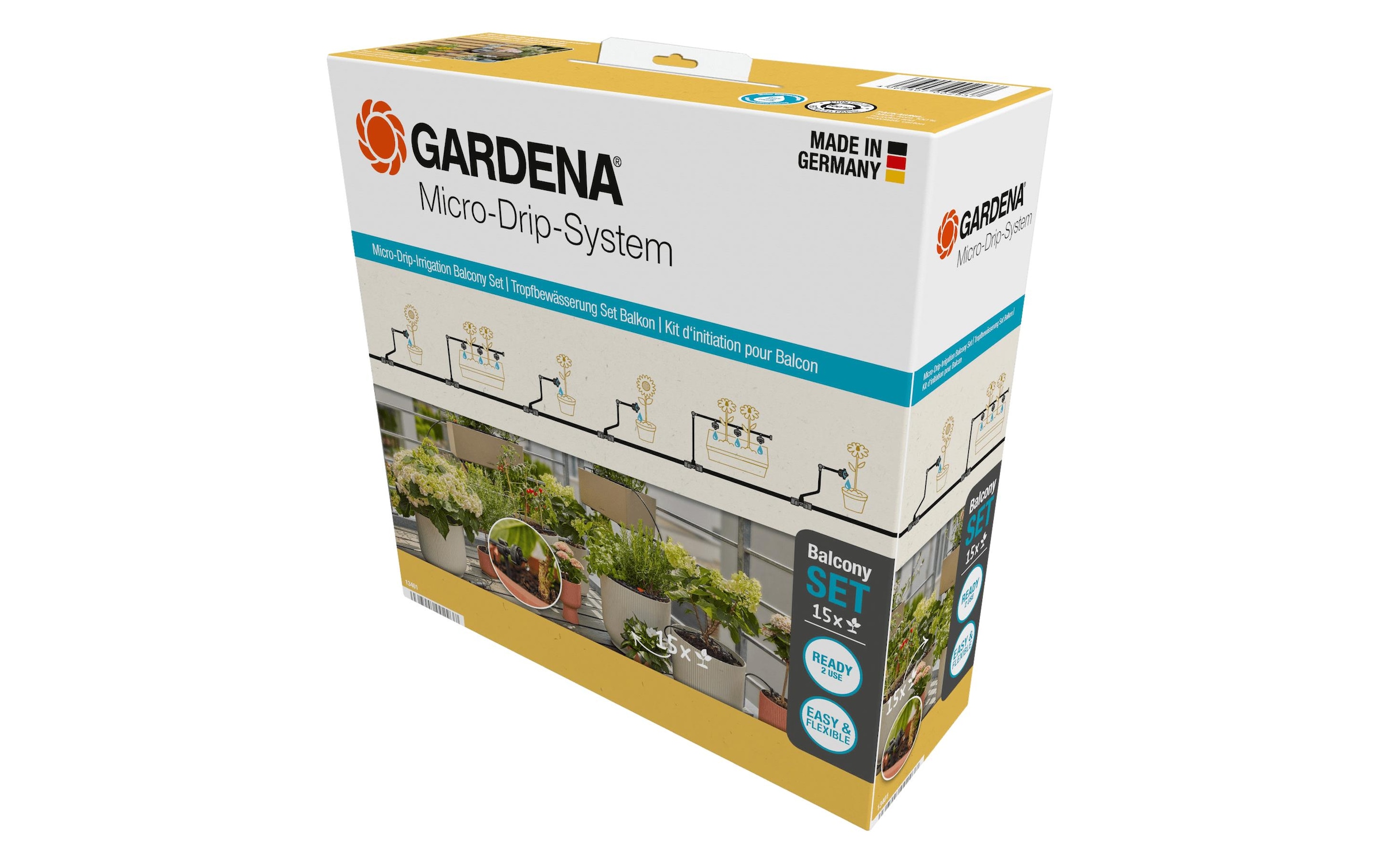 GARDENA Bewässerungssystem ()