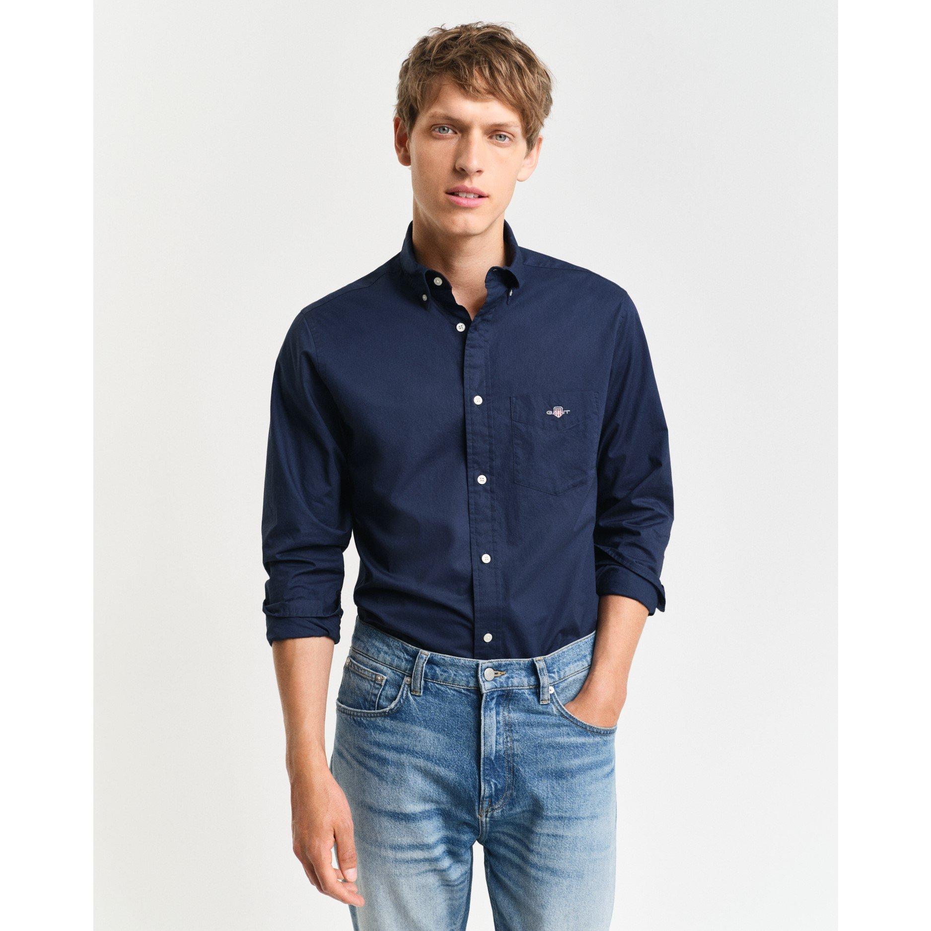 Gant Regular Fit Poplin Shirt