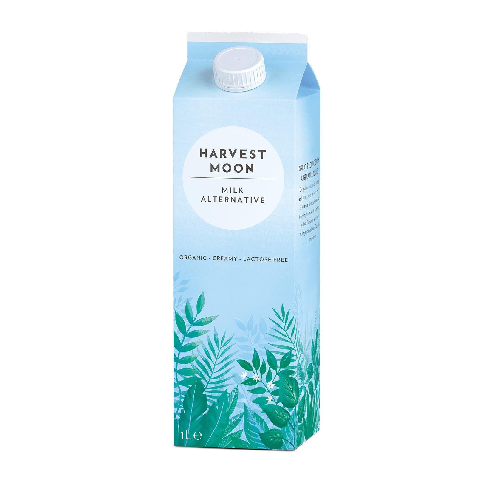 Harvest Moon Milk Alternative