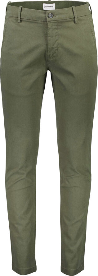 Lindbergh Chinos med Superflex Grøn