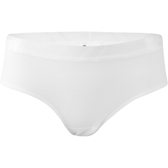 Löffler Hipster Transtex Light Funktionsshorts White Damen