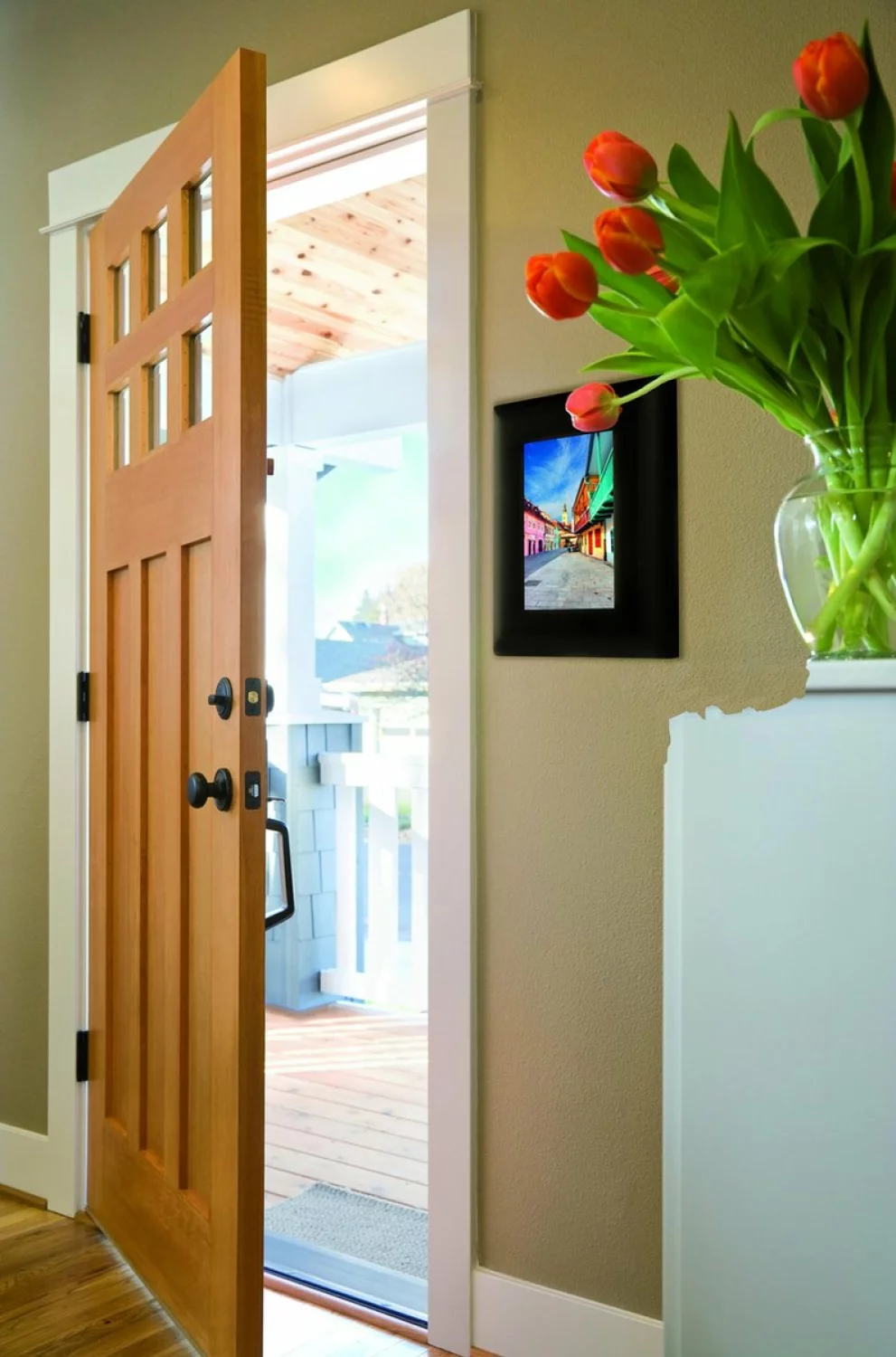 Master Lock 5451EURD Kleine sleutelkast voor 5 sleutels