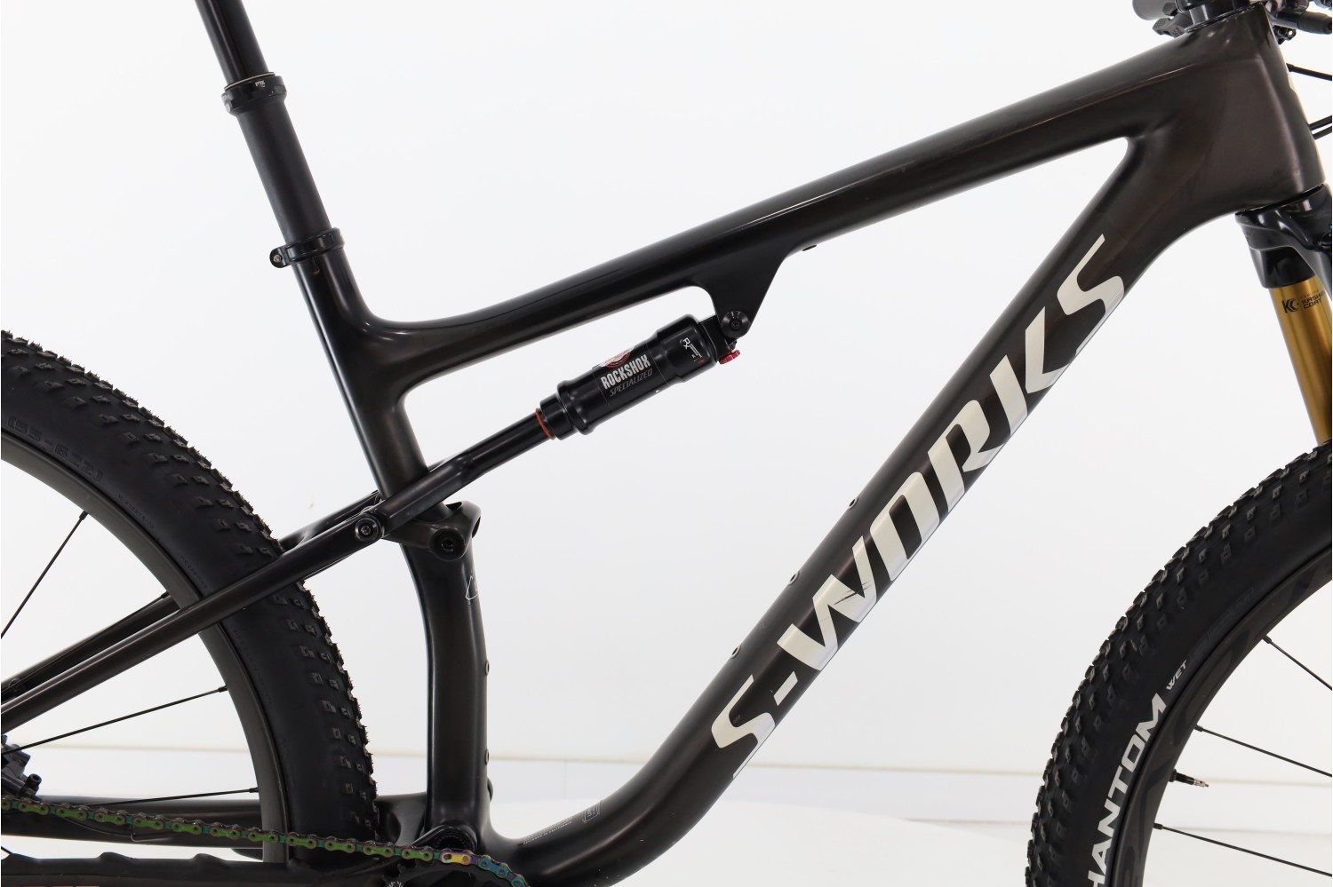 Specialized S-Works Epic FSR (2020) | Diamond