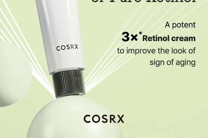 COSRX - De Retinol 0.3 Crème