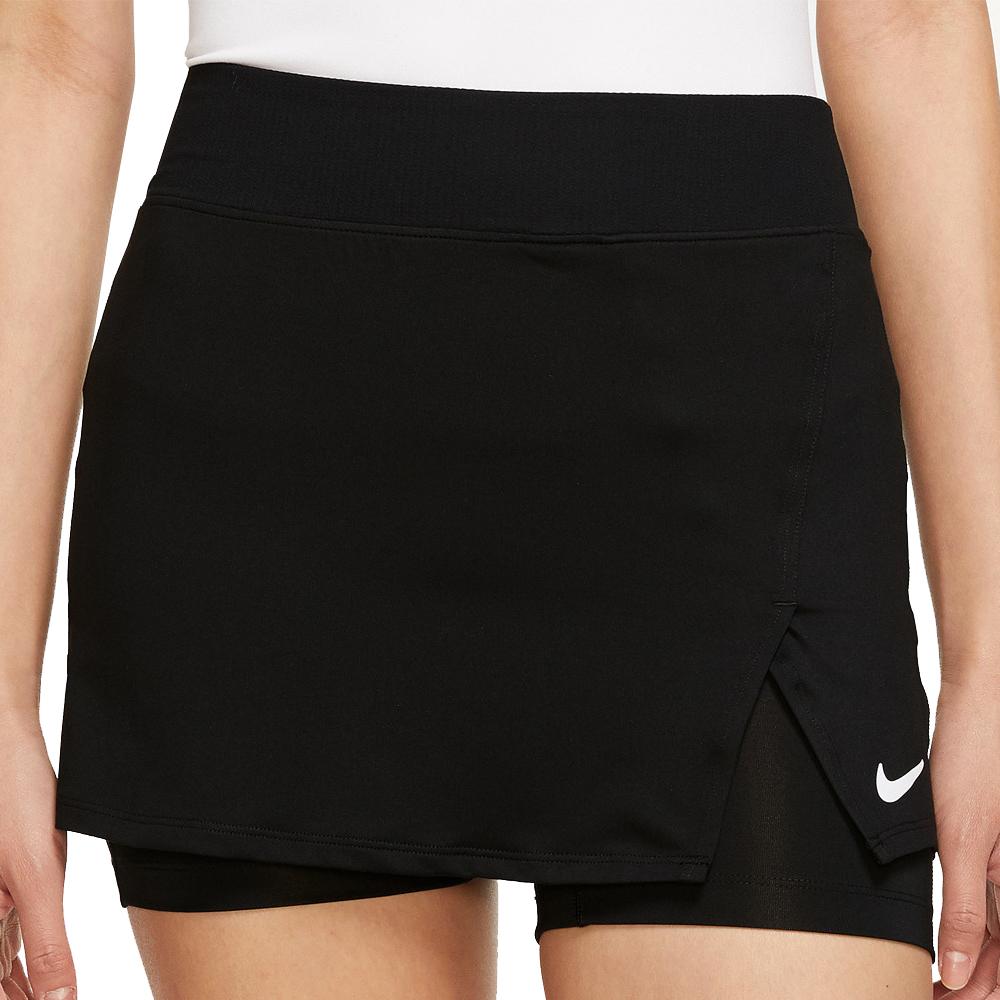 Nike Jupe Short Noire Femme Nike Nkct