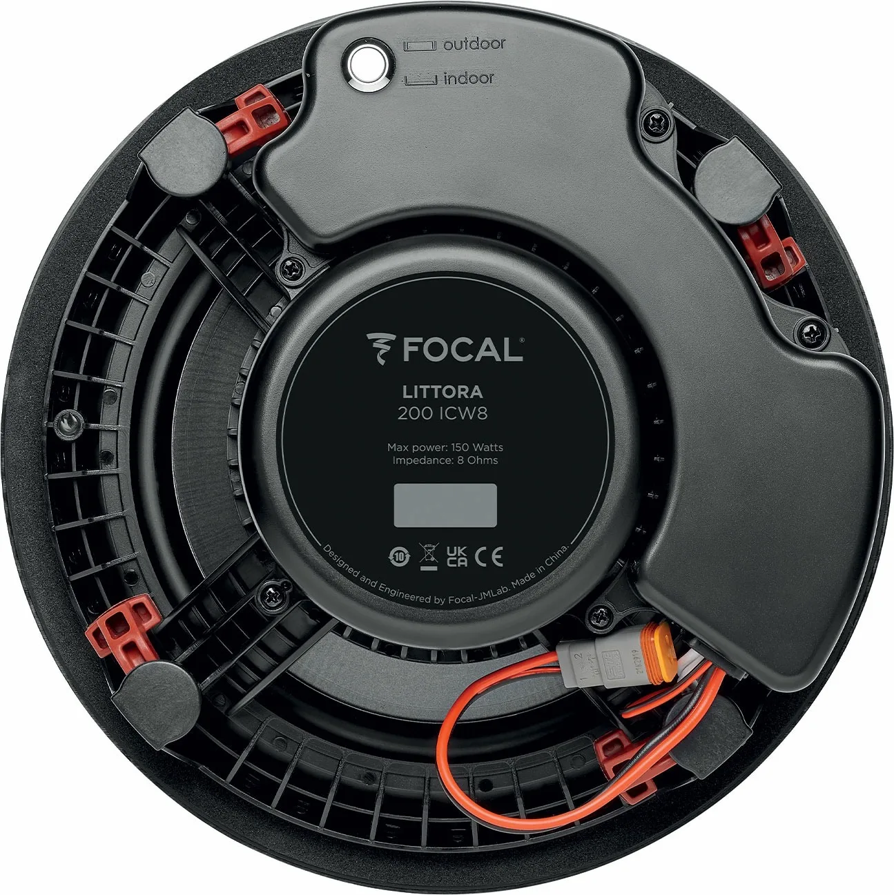 Focal Littora 200 ICW 8 (la pièce) Enceintes d'extérieur
