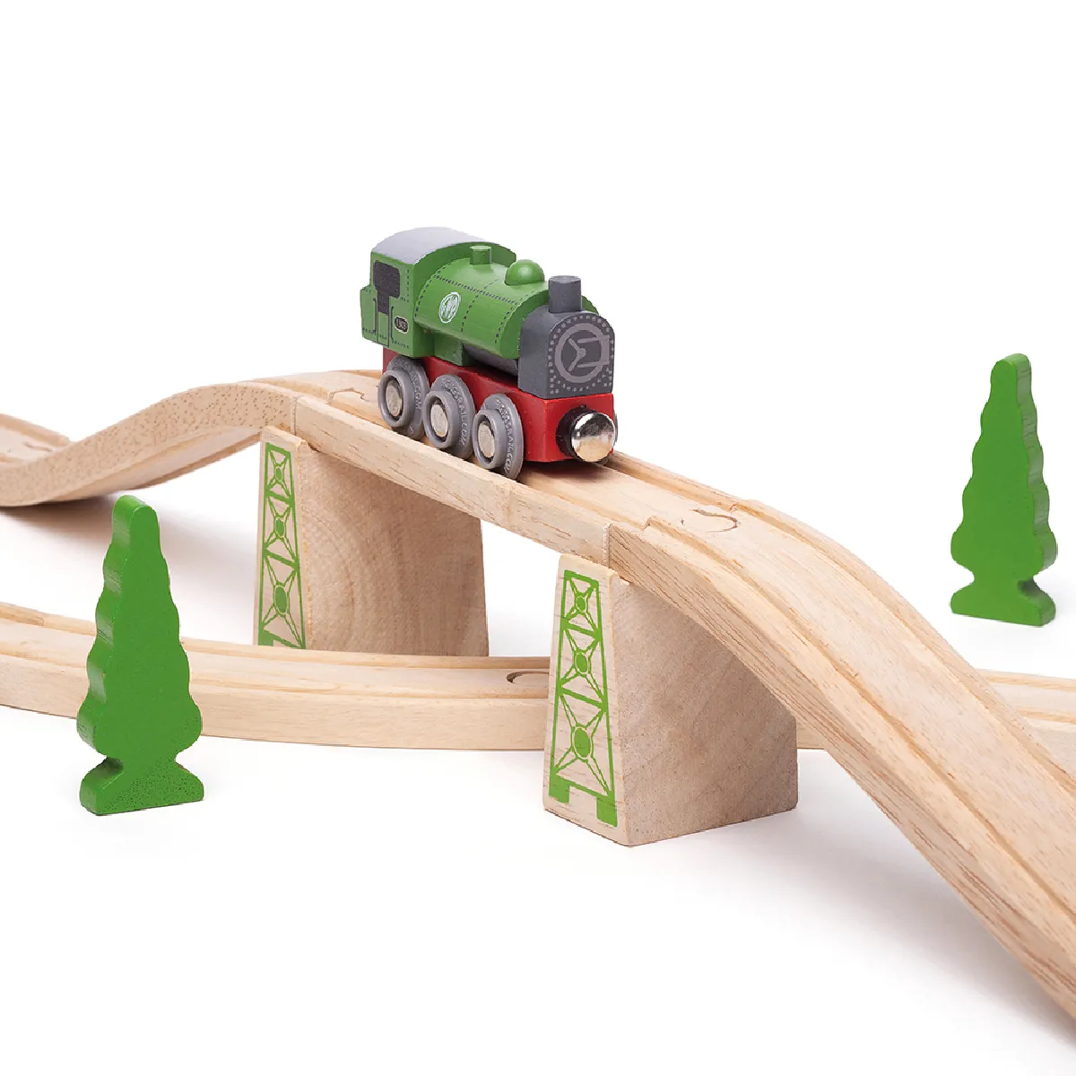 Bigjigs Rail Réplique GWR Saddle