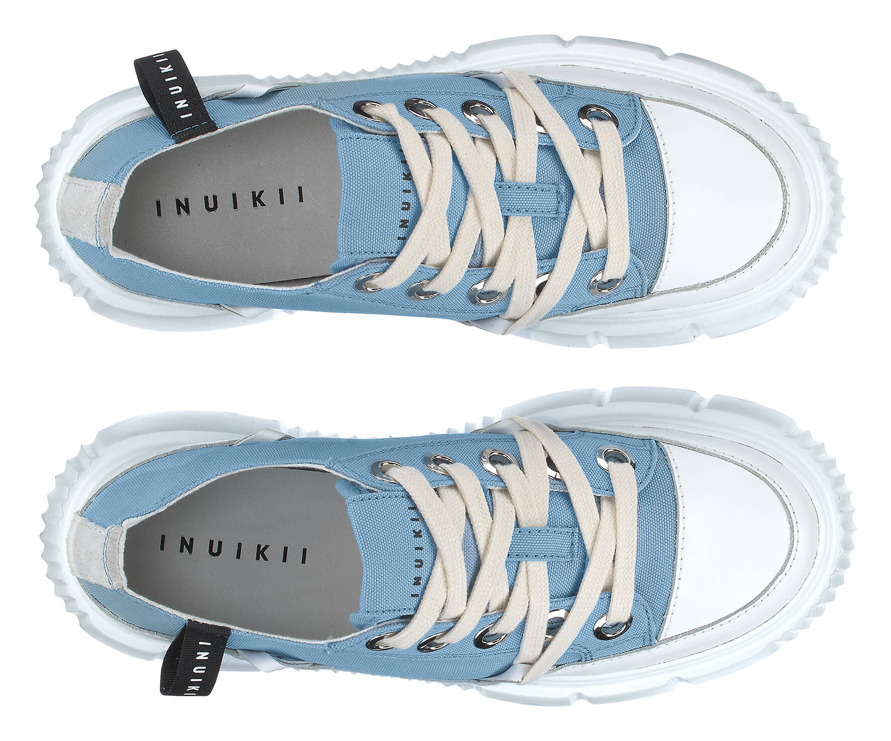 INUIKII| Damen Sneaker MATILDA CANVAS Low