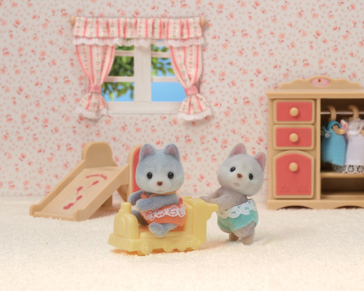 Sylvanian Families - Husky-tvillinger (5638)