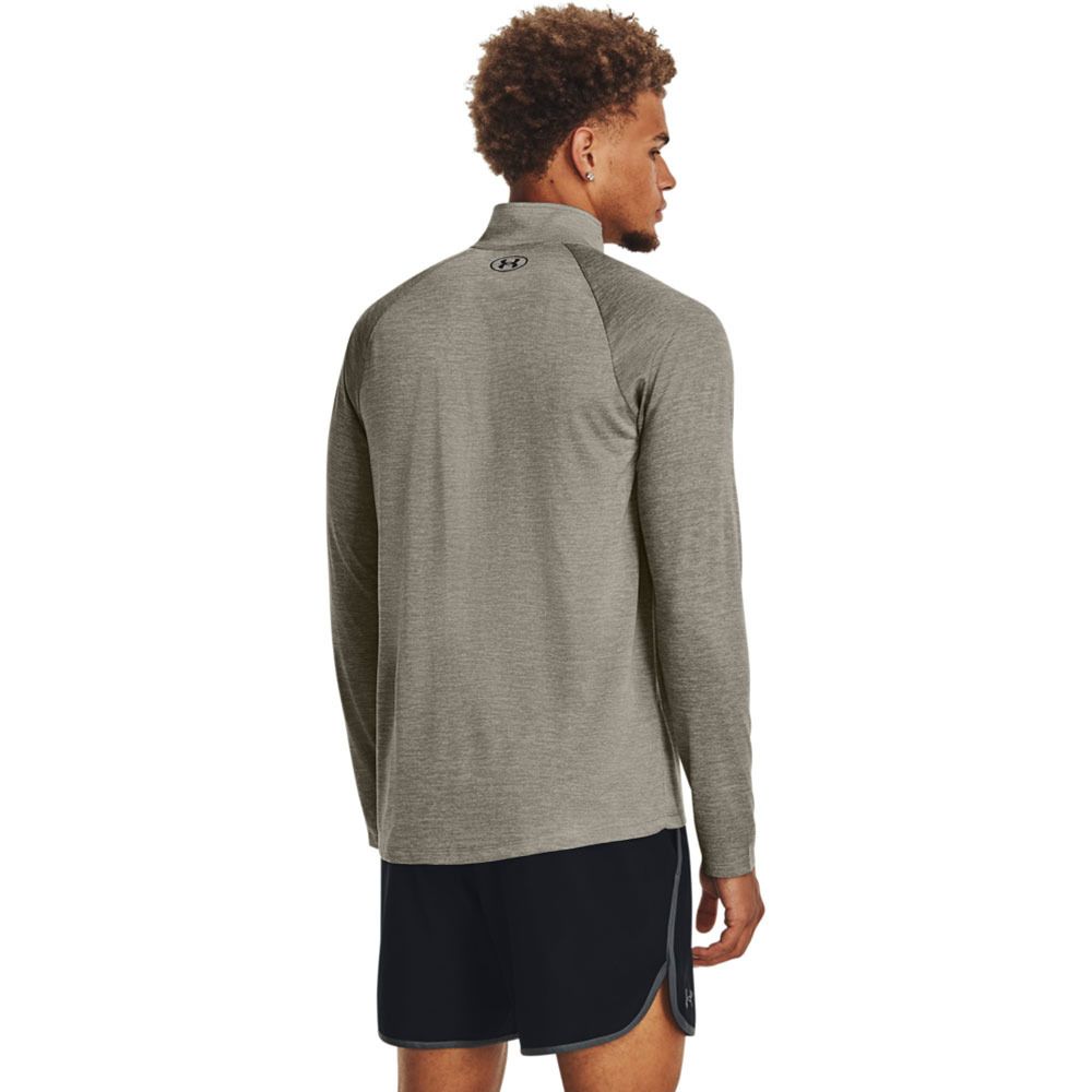 Under Armour TECH 2.0 - Maillot Homme vert