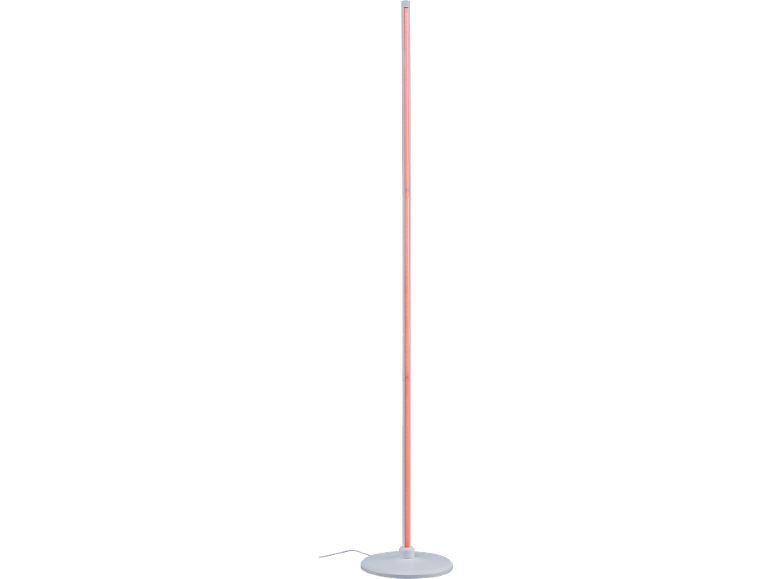 Staande lamp met audiosensor