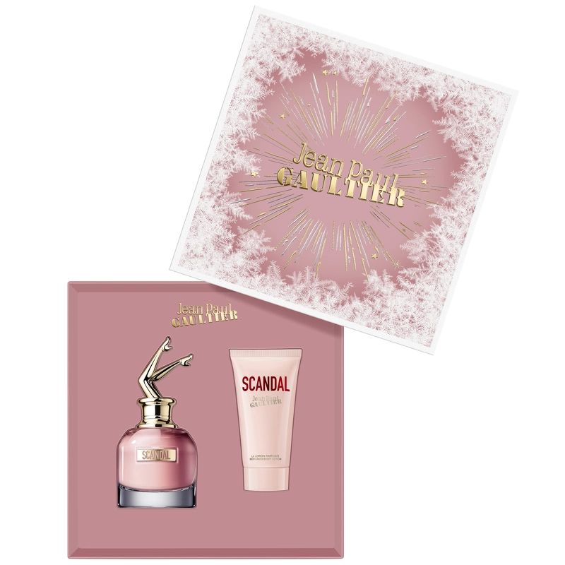 Jean Paul Gaultier Scandal EDP 50 ml Gift Set (Limited Edition)