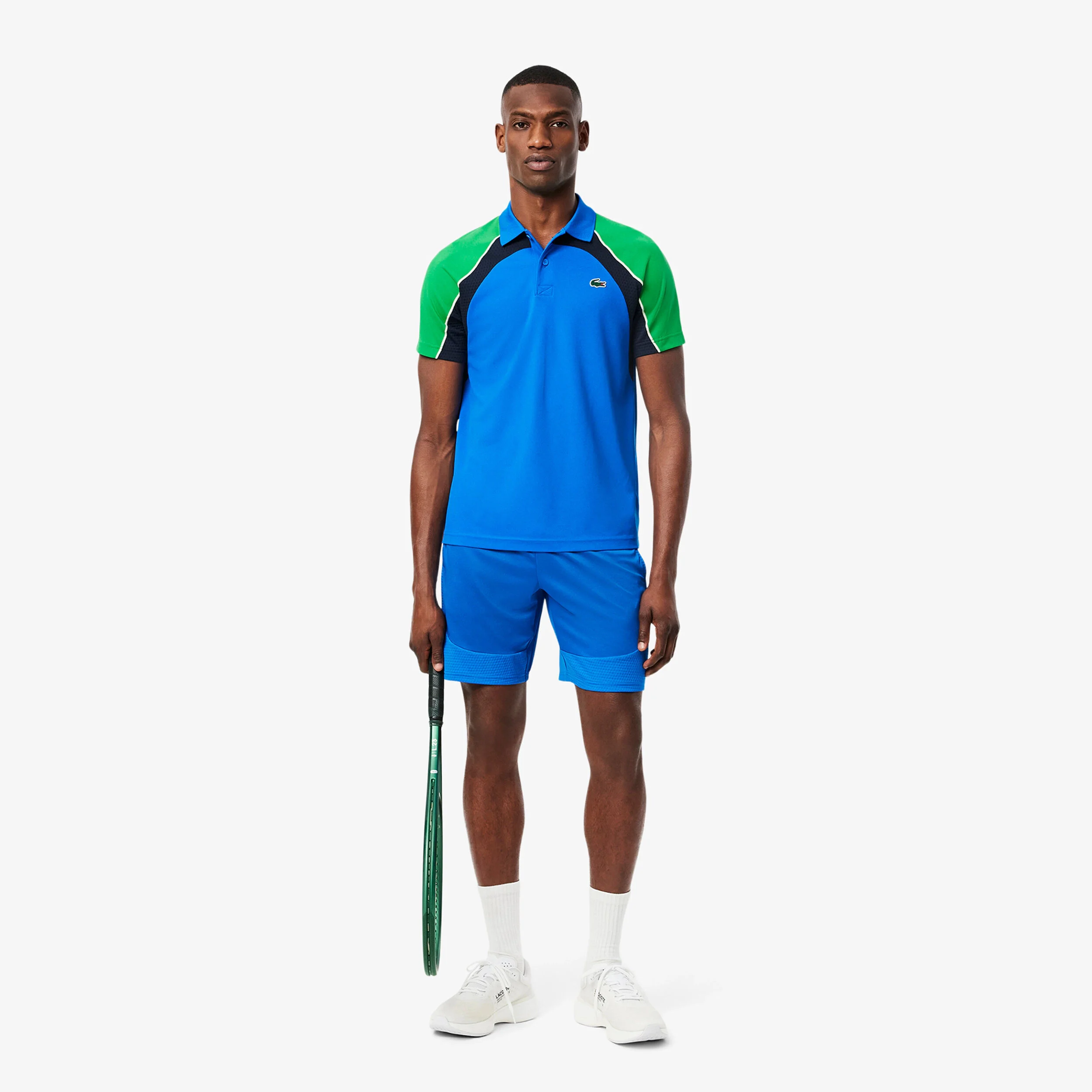 Lacoste Shorts Hommes - Bleu
