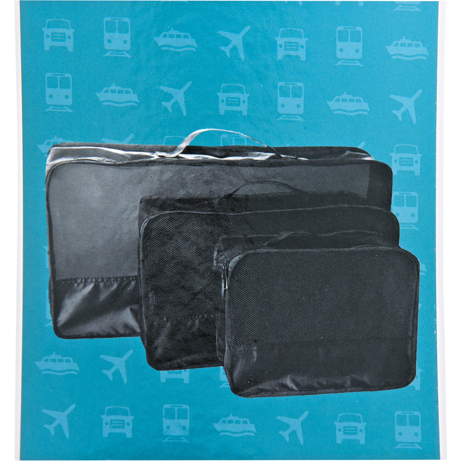 Reisen Organizer Taschen 3er Set