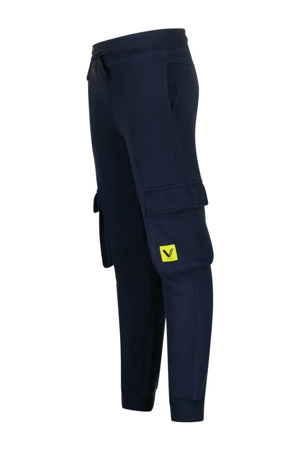 Vingino relaxed cargo broek donkerblauw