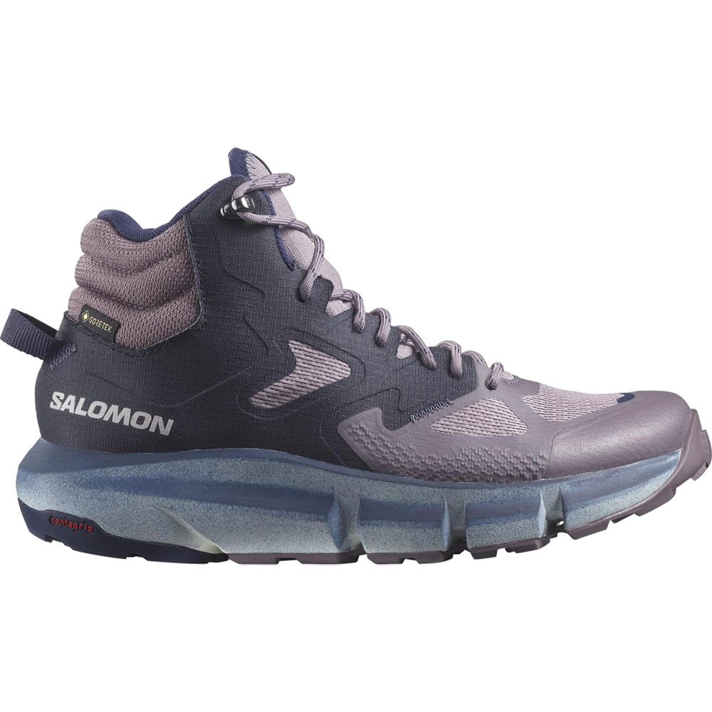 Salomon Predict Hike GORE-TEX® MID Wanderschuhe Damen quail