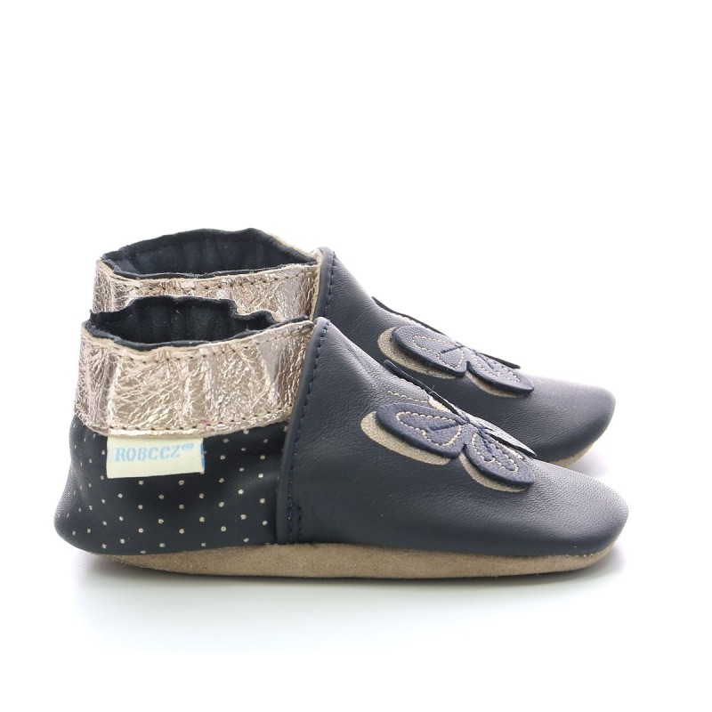 Robeez Robeez Fly In The Wind Marine