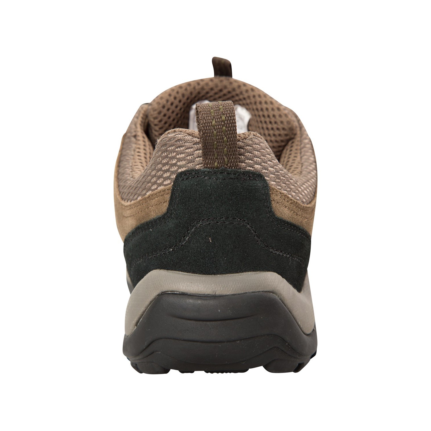 Tênis de caminhada Mountain Warehouse Field Extreme em camurça com cadarço