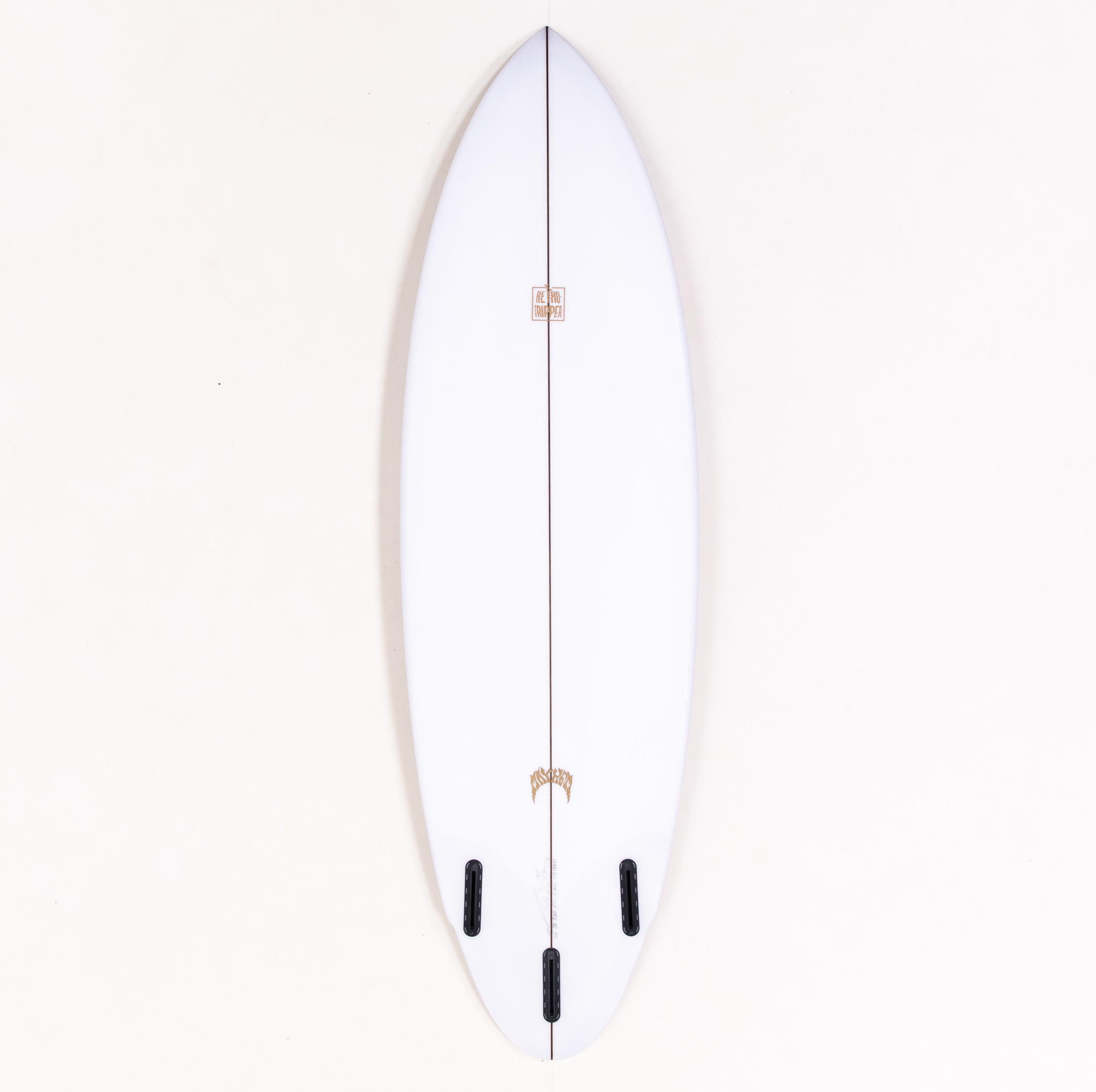 Lost Retro Tripper - 6’6 x 22