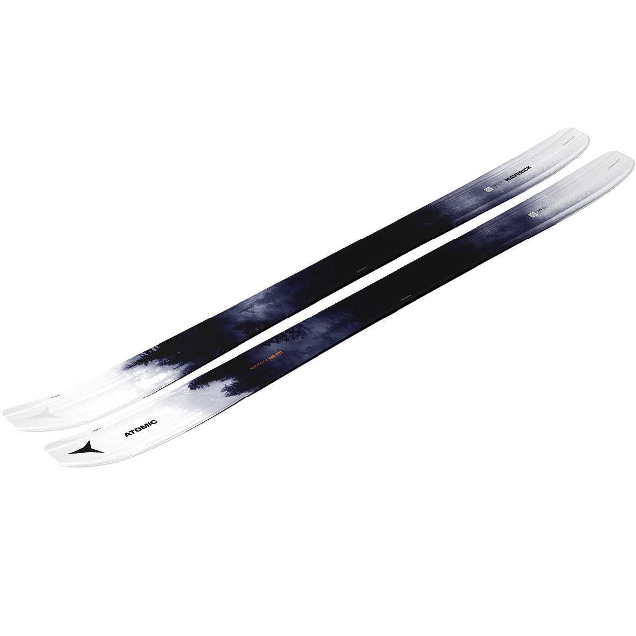 Atomic Maverick 115 CTI | Atomic Freeski / Freeride Ski | Atomic Skier | Atomic | A | MARKEN | XSPO