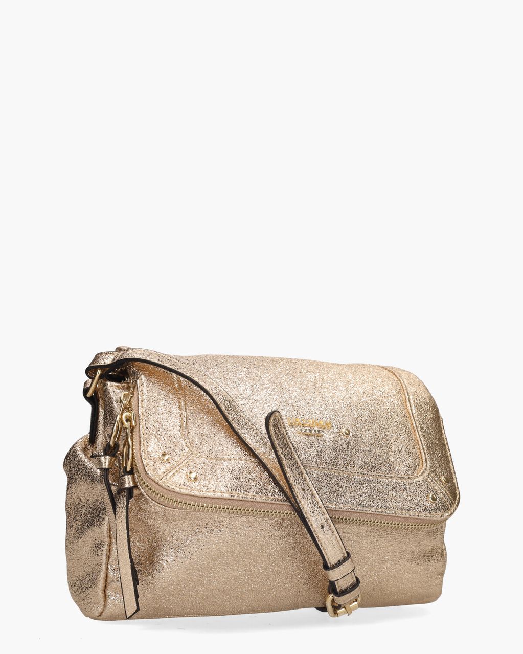 Lollipops Pasqua Shoulder Bag Goud Tas