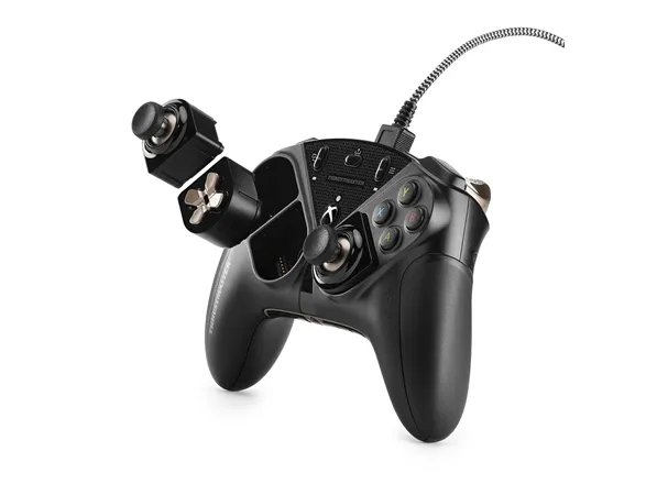 ThrustMaster eSwap X Pro Controller - Gamepad - kablet - sort, kobber - for PC, Microsoft Xbox Series S, Microsoft Xbox Series X
