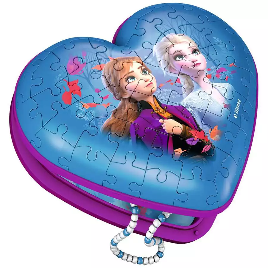 Ravensburger Herzschatulle -  Frozen 2 bunt