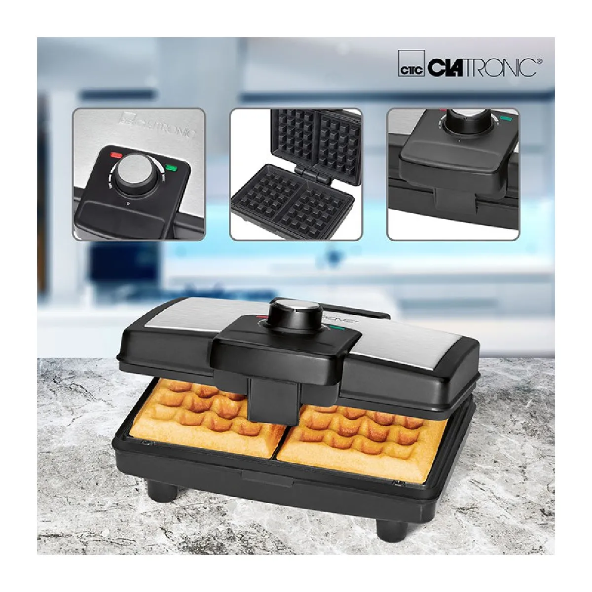 Clatronic WA 3606