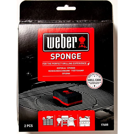 Weber rengøringssvamp