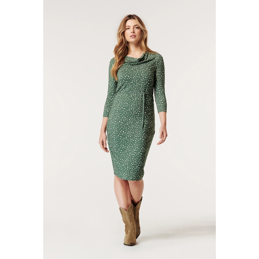 Noppies Kleid Kimberley Duck Green
