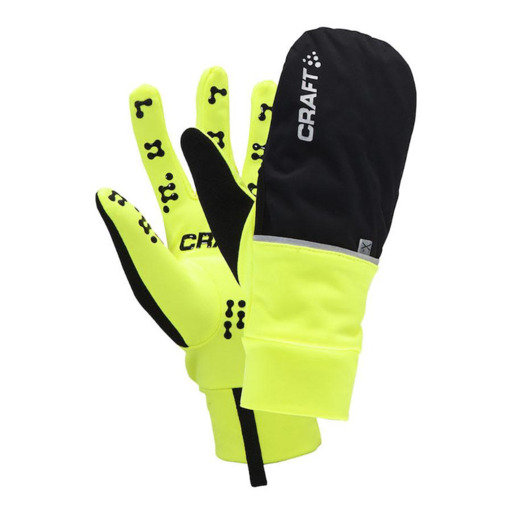 Guantes Híbrido Meteorológico Flumino Artesanato