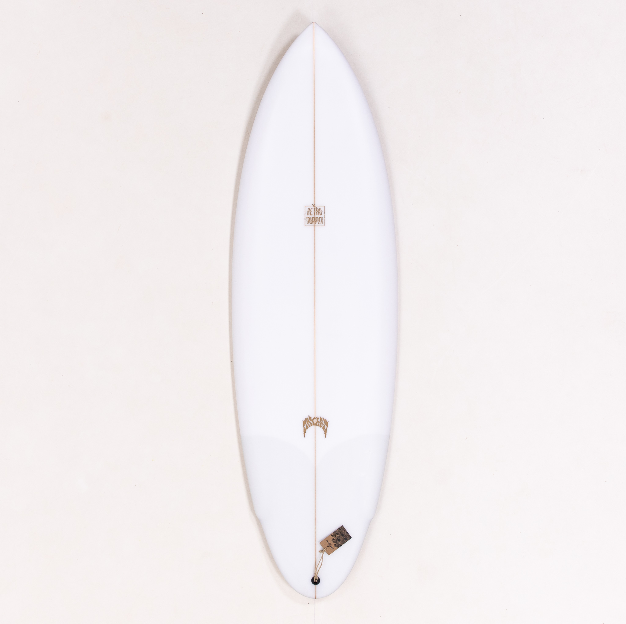 Lost Retro Tripper - 5’10 x 20.50