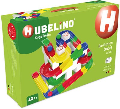 Hubelino Mellomstort Byggesett 123 Deler