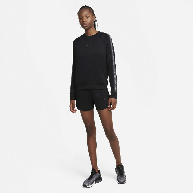 Nike Sportswear Tape trøje Sort