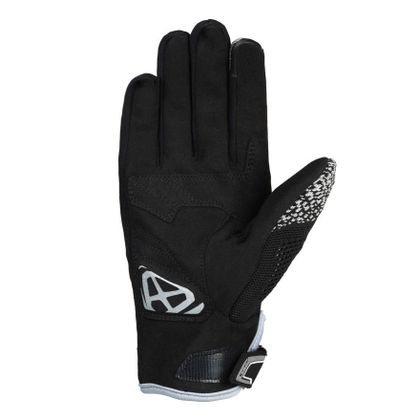 Gants Ixon IXFLOW KNIT L - Noir / Gris