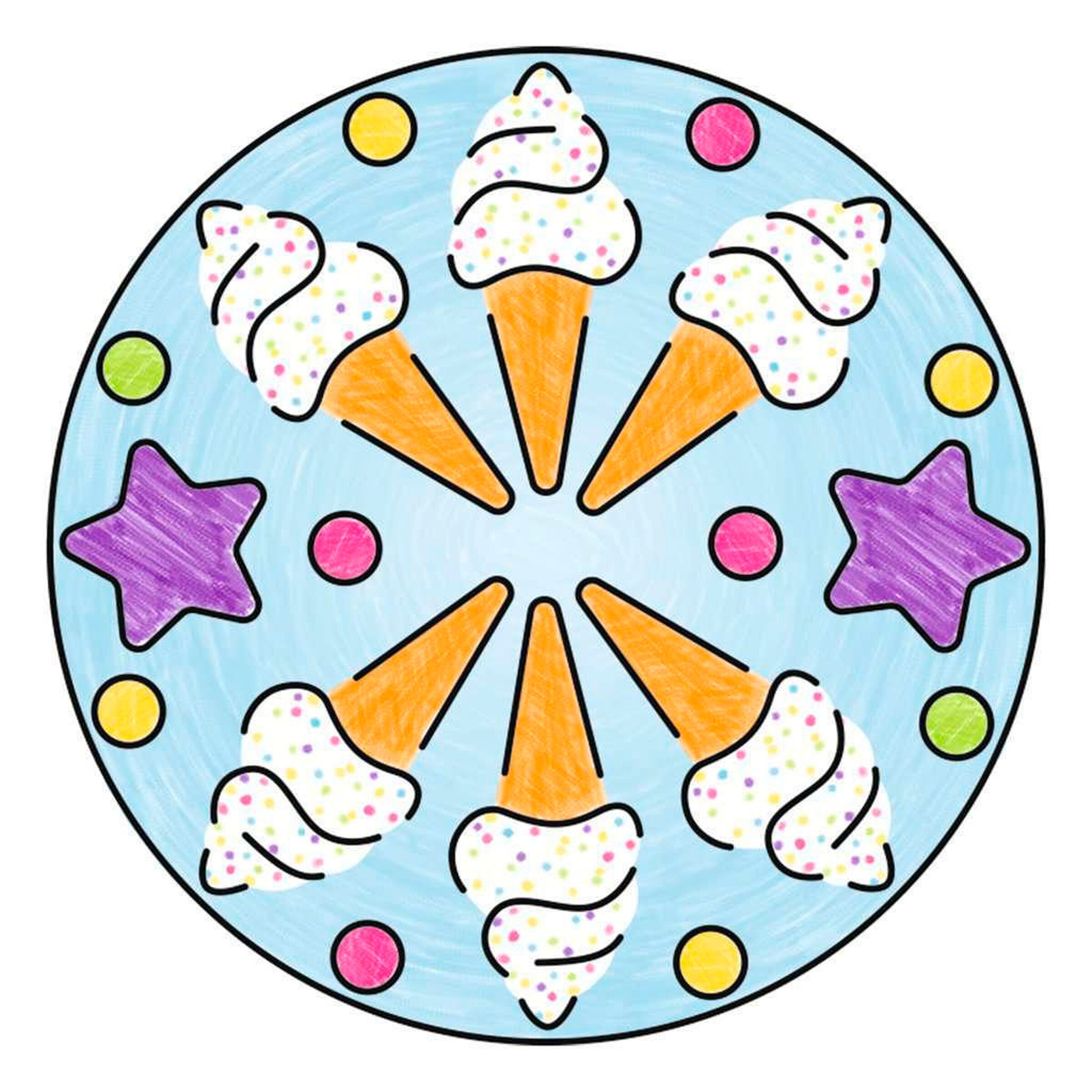 Ravensburger Einhorn