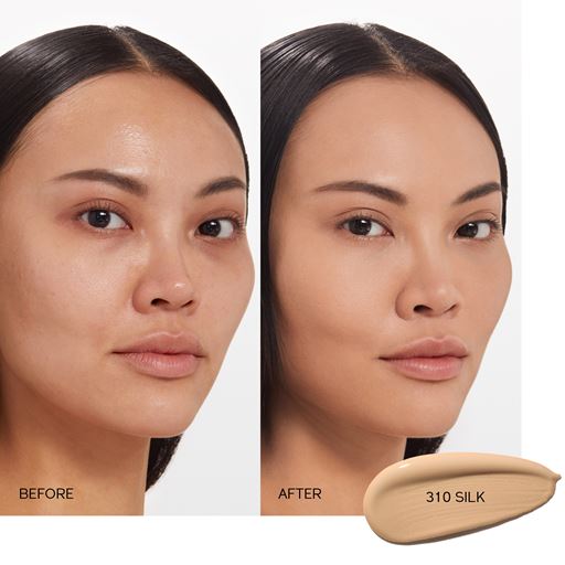 Shiseido Synchro Skin Self-Refreshing Foundation, 310
