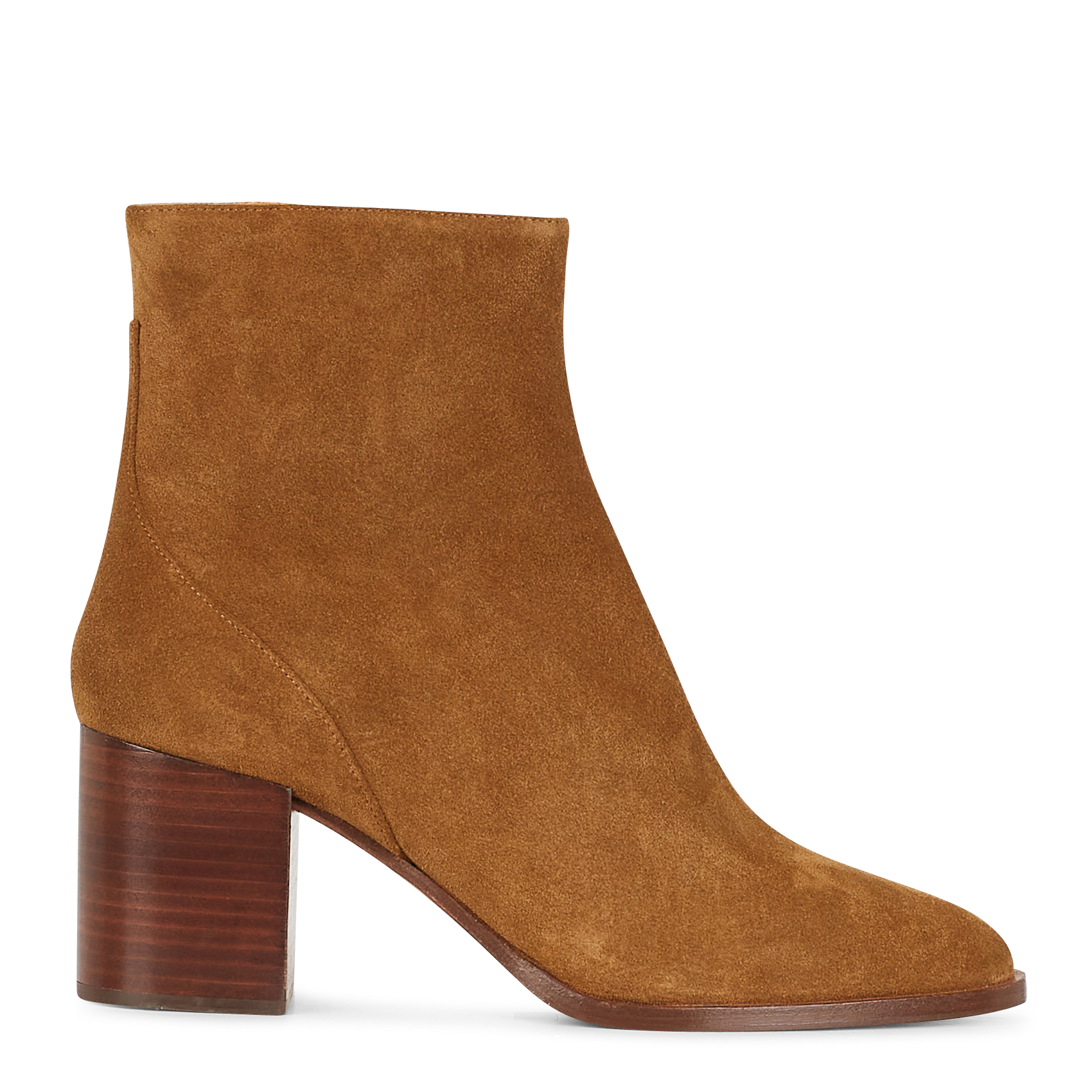 BOTTINES 660 - Bottines en cuir | Marron