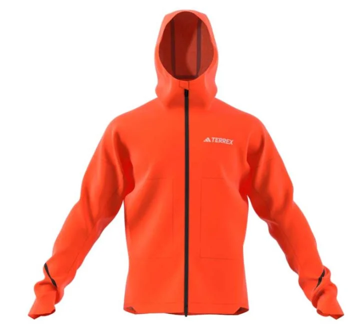 Xperior Light Rain Jacket Men regnjakke