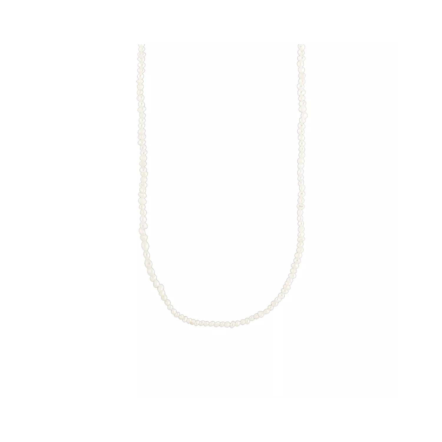 Jane Kønig Row Halskæde 22 kt. Forgyldt Sølv rcn01-aw2100-g_45cm